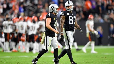 las vegas raiders standings playoffs|can raiders still make playoffs.